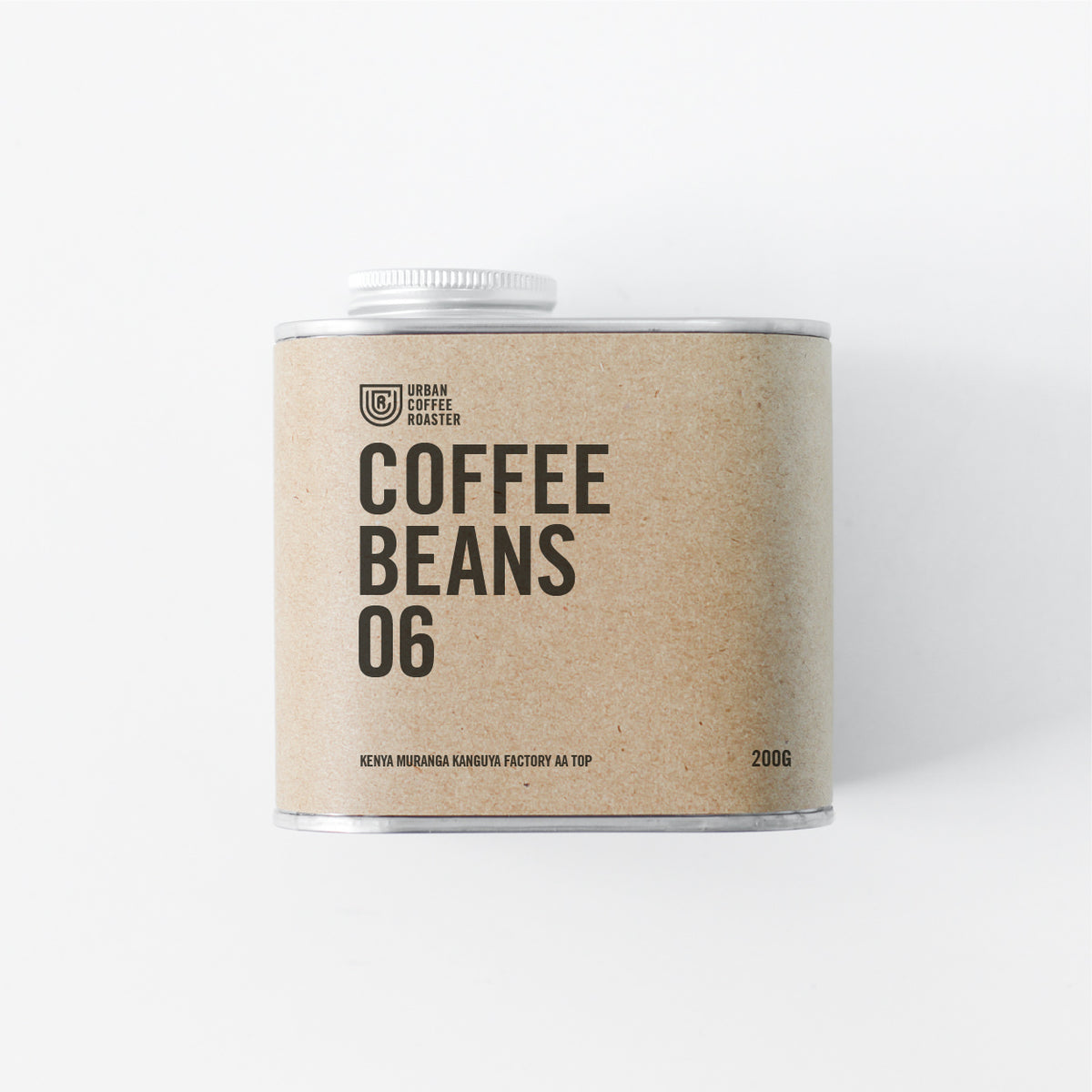 Kenya Muranga Kanguya Factory AA Top