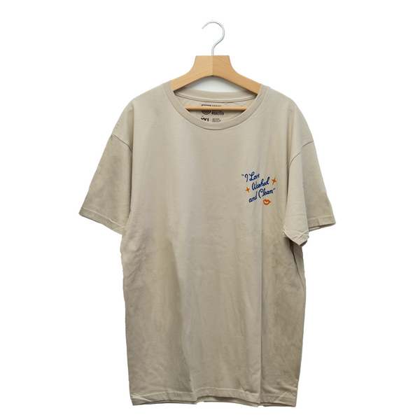 UCR I Love Washed And Clean T-SHIRT FW23 - Urban Coffee Roaster
