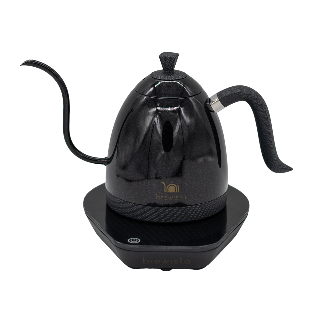 Brewista Artisan 600ml Gooseneck Double Wall Insulated Variable Kettle Urban Coffee Roaster