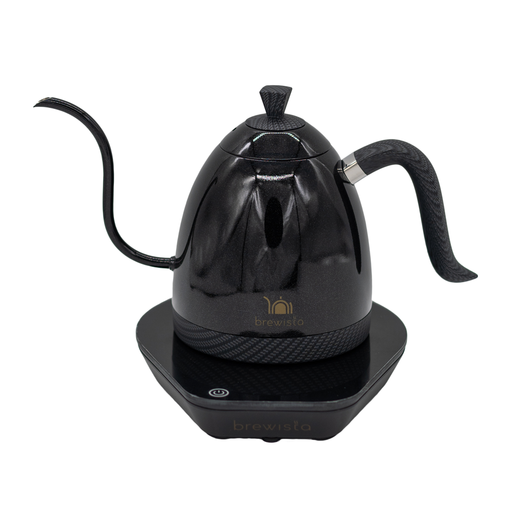 Brewista Artisan 600ml Gooseneck Double Wall Insulated Variable Brewista Artisan 600ml Gooseneck Double Wall Insulated Variable