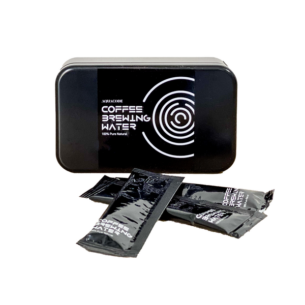 AQUACODE Coffee Brewing Water - Urban Coffee Roaster