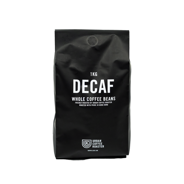 Decaf Espresso - Urban Coffee Roaster