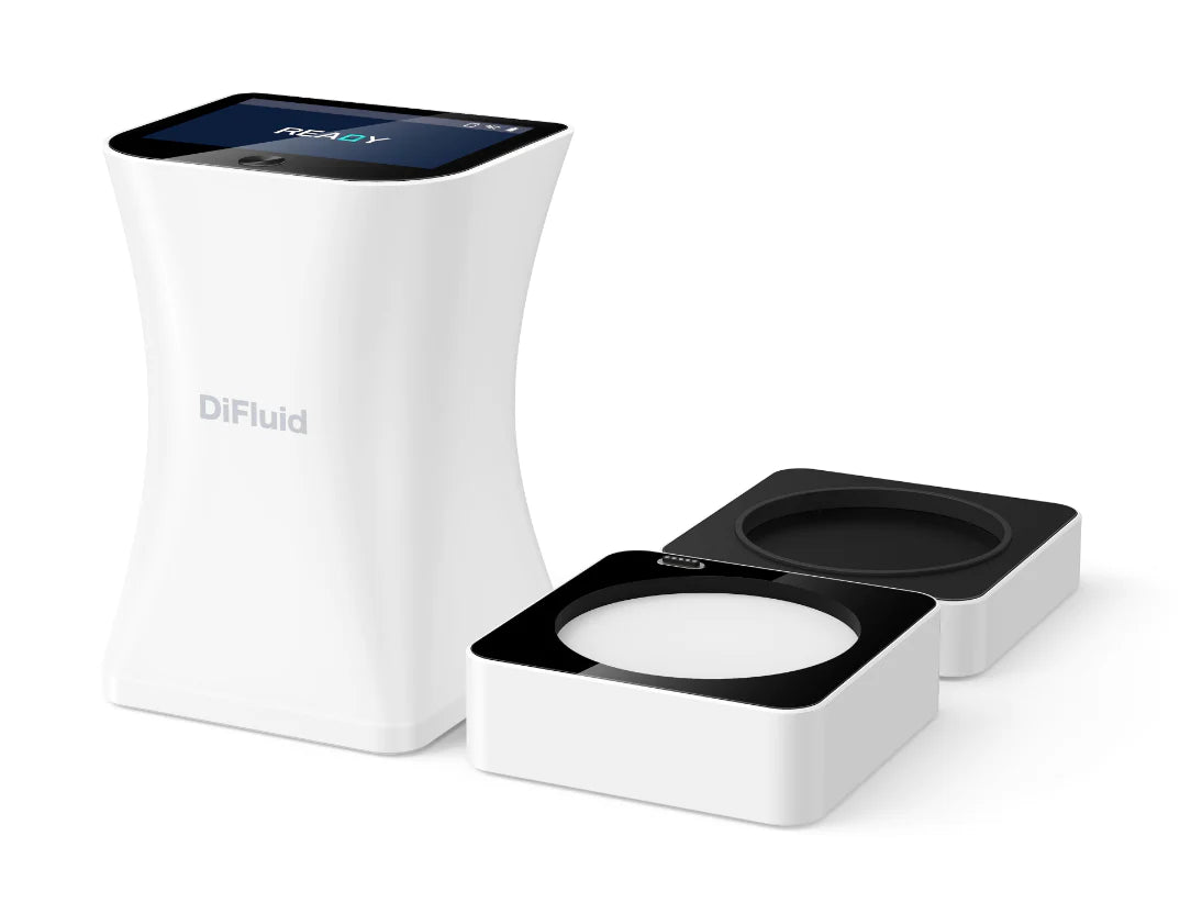 DiFluid Omni 專業級烘焙色度/ 粒徑分析儀– Urban Coffee Roaster