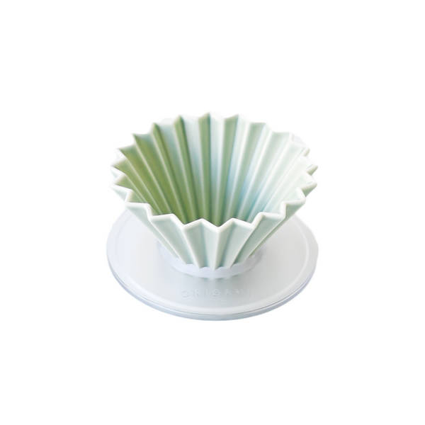 ORIGAMI Coffee Dripper - Matte Series (Small) - Urban Coffee Roaster