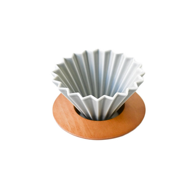 ORIGAMI Coffee Dripper - Matte Series (Small) - Urban Coffee Roaster