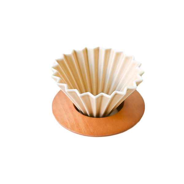 ORIGAMI Coffee Dripper - Matte Series (Small) - Urban Coffee Roaster