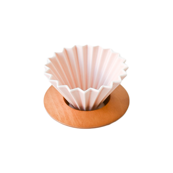 ORIGAMI Coffee Dripper - Matte Series (Small) - Urban Coffee Roaster