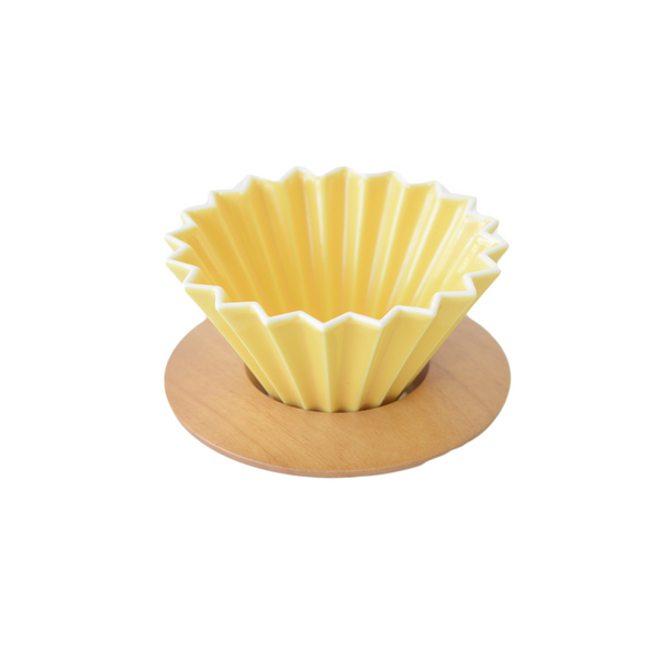 ORIGAMI Coffee Dripper (Small) - Urban Coffee Roaster