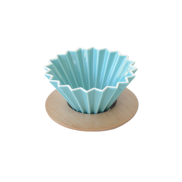 ORIGAMI Coffee Dripper (Small) - Urban Coffee Roaster