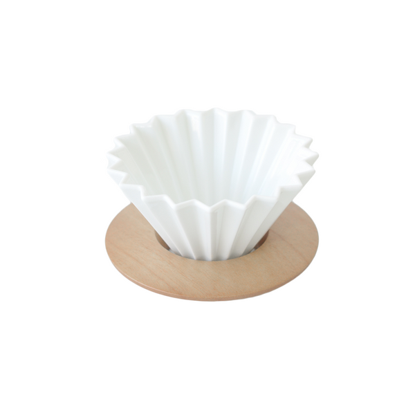 ORIGAMI Coffee Dripper (Small) - Urban Coffee Roaster