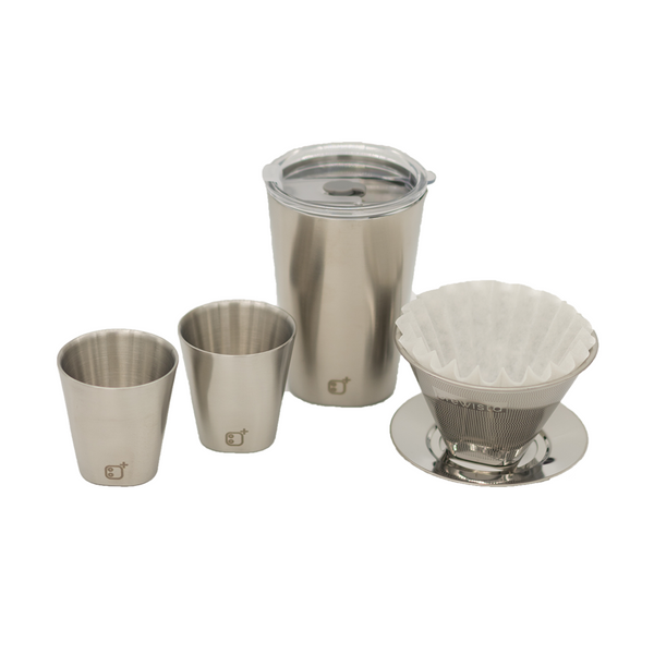 Brewista Travel Pour Over Set - Urban Coffee Roaster