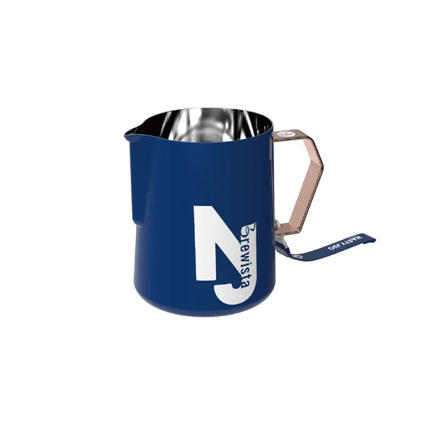 NASTY JUG Milk Frothing Pitcher Brewista X SERIES by Irvine Quek 600ml (3.0 Version PANTONE) - Urban Coffee Roaster