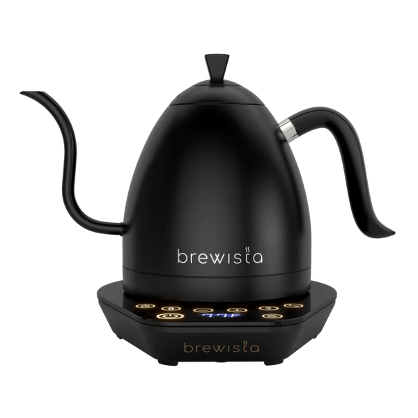 Brewista Artisan 600mL Gooseneck Variable Temperature Kettle - Urban Coffee Roaster