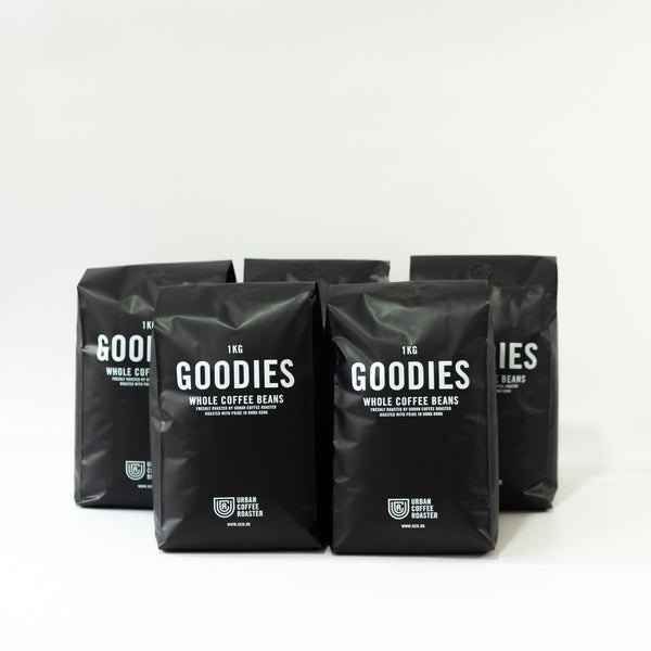 Goodies Espresso Blend - Urban Coffee Roaster