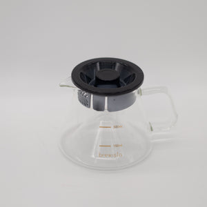 Brewista X series M Glass Serve (300ml) - Urban Coffee Roaster