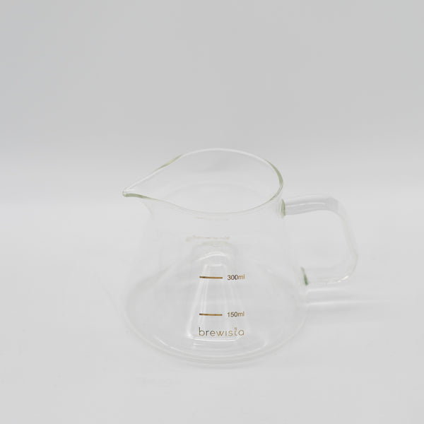 Brewista X series M Glass Serve (300ml) - Urban Coffee Roaster