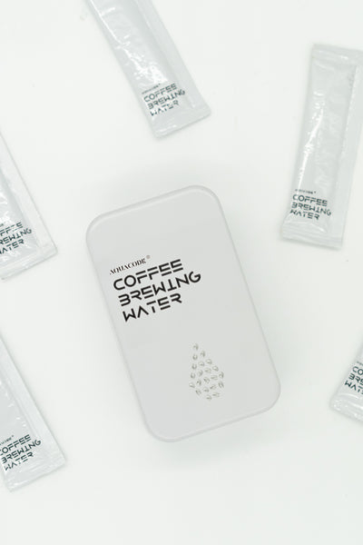 AQUACODE Coffee Brewing Water (10% OFF from now till 22/9) - Urban Coffee Roaster