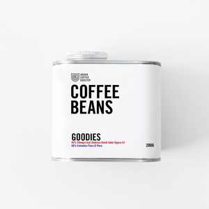 Goodies Espresso Blend - Urban Coffee Roaster
