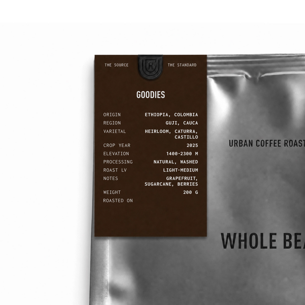 Photo of Goodies Espresso Blend