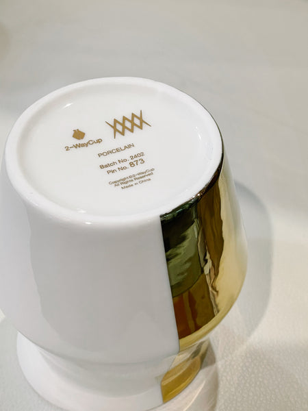 WBrC 2024 World Champion Gold Special Edition of 2-WayCup