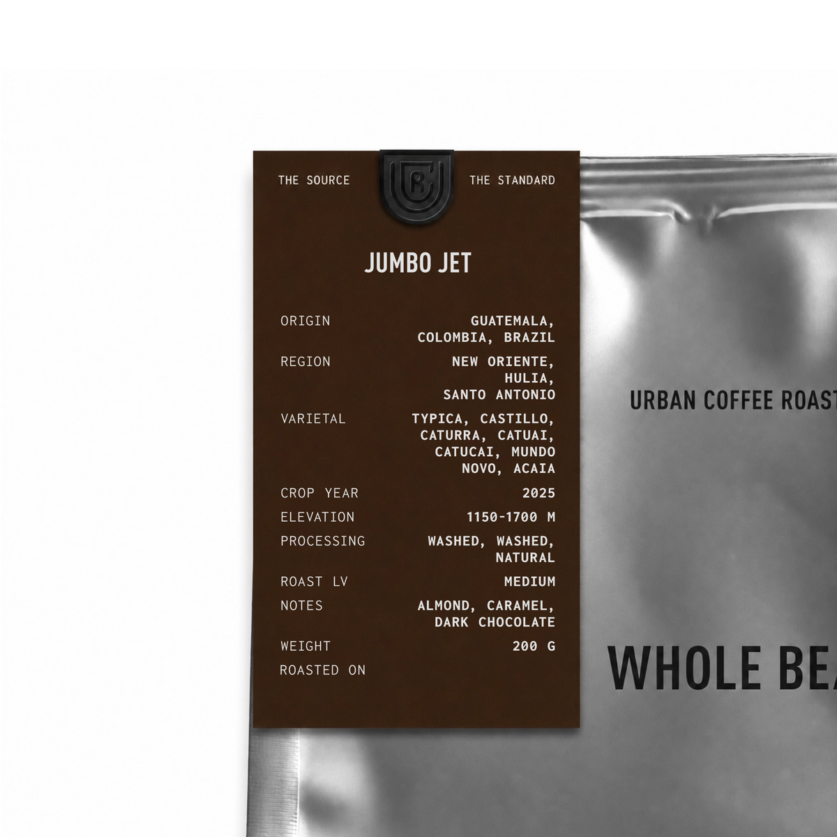 Photo of Jumbo Jet Espresso Blend
