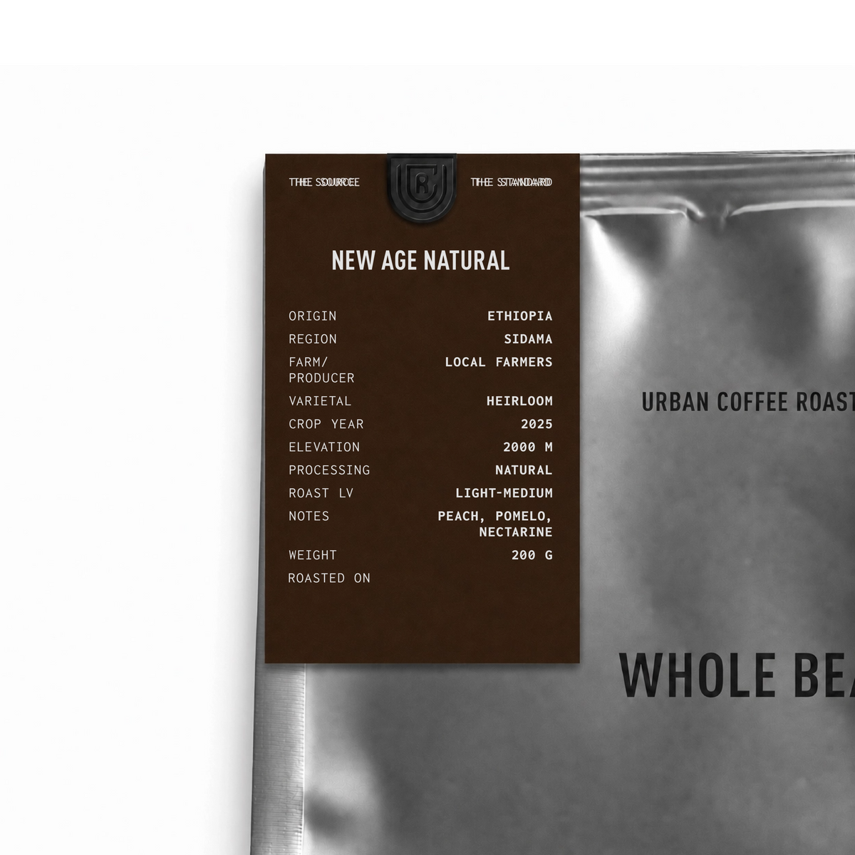 Photo of New Age Espresso Natural (single origin)