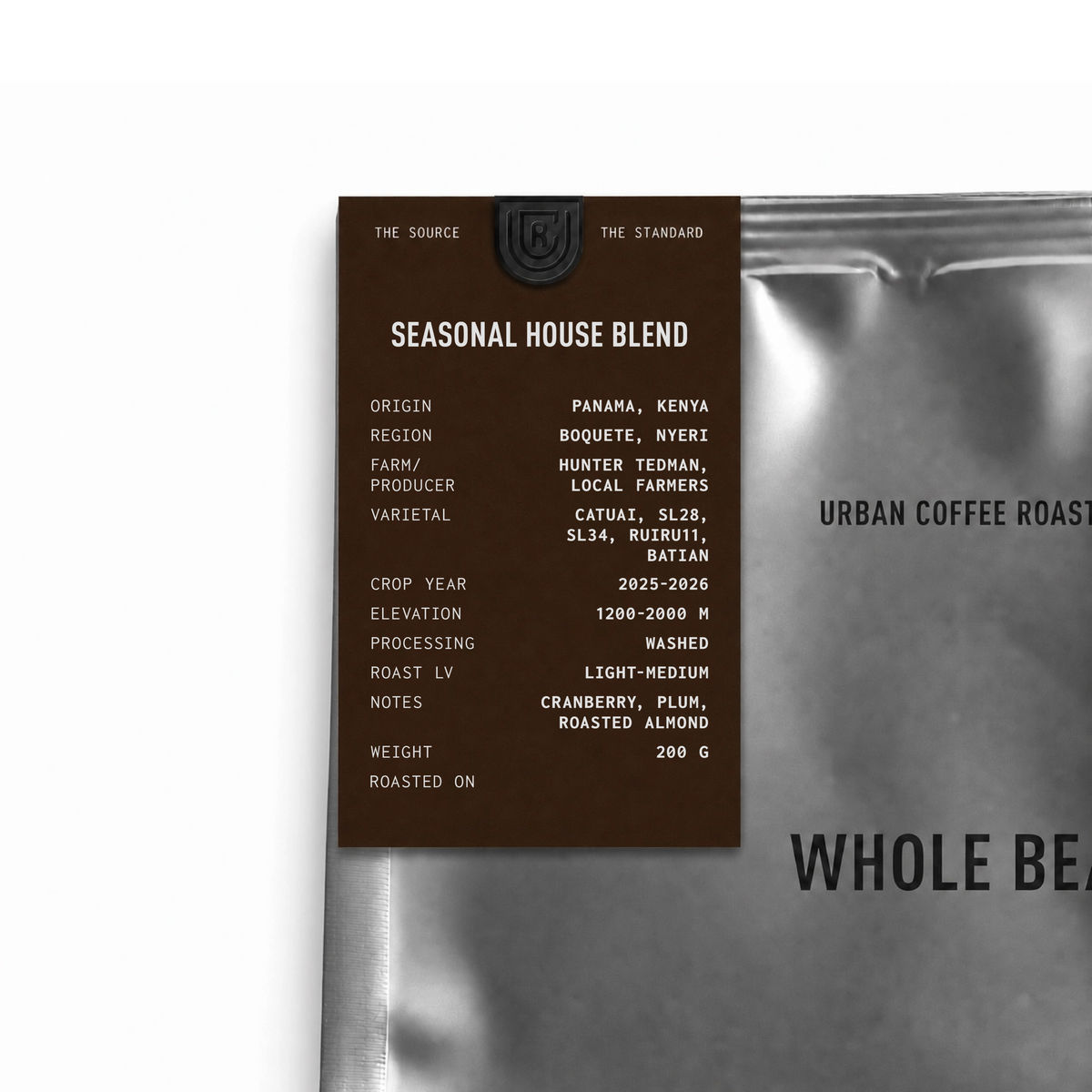 Photo of Seasonal House Blend 200g