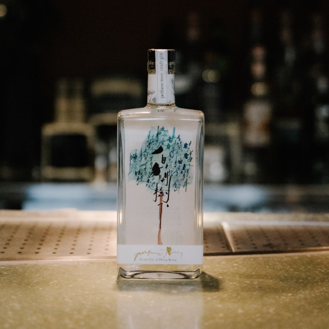 （希少・正規品） 白蘭樹下 Perfume Trees Gin お酒 白蘭樹下 Perfume Trees Gin 500ml (ABV 45%) | Perfumetreesgin