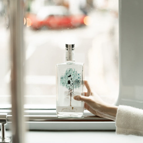 白蘭樹下 Perfume Trees Gin 500ml