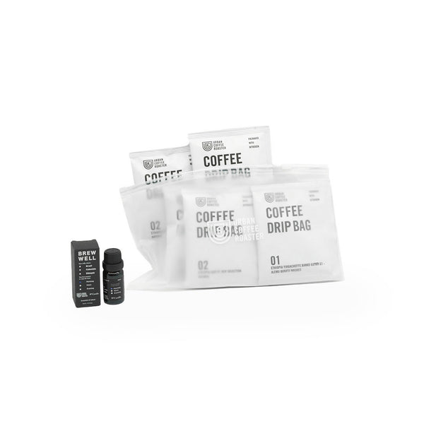 【Online Exclusive】BeCandle x Urban Coffee Roaster Aroma & Drip Bag Set