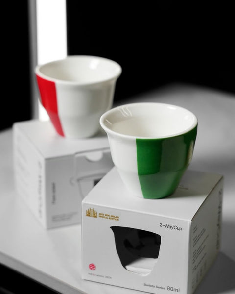 2025 WBC Milan Limited Edition of 2-WayCup (2 cups per set)