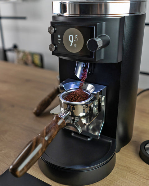 Mahlkönig E65S GbW Espresso Grinder - Urban Coffee Roaster