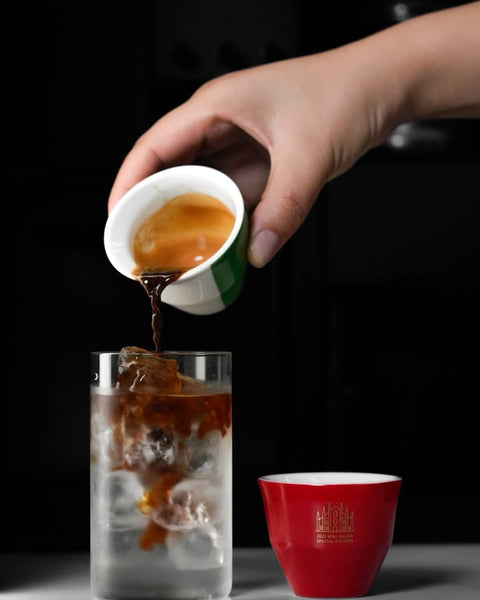 2025 WBC Milan Limited Edition of 2-WayCup (2 cups per set)