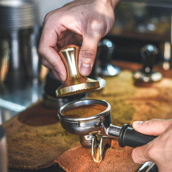 SHAN Stroopwafels Coffee Tamper - Urban Coffee Roaster