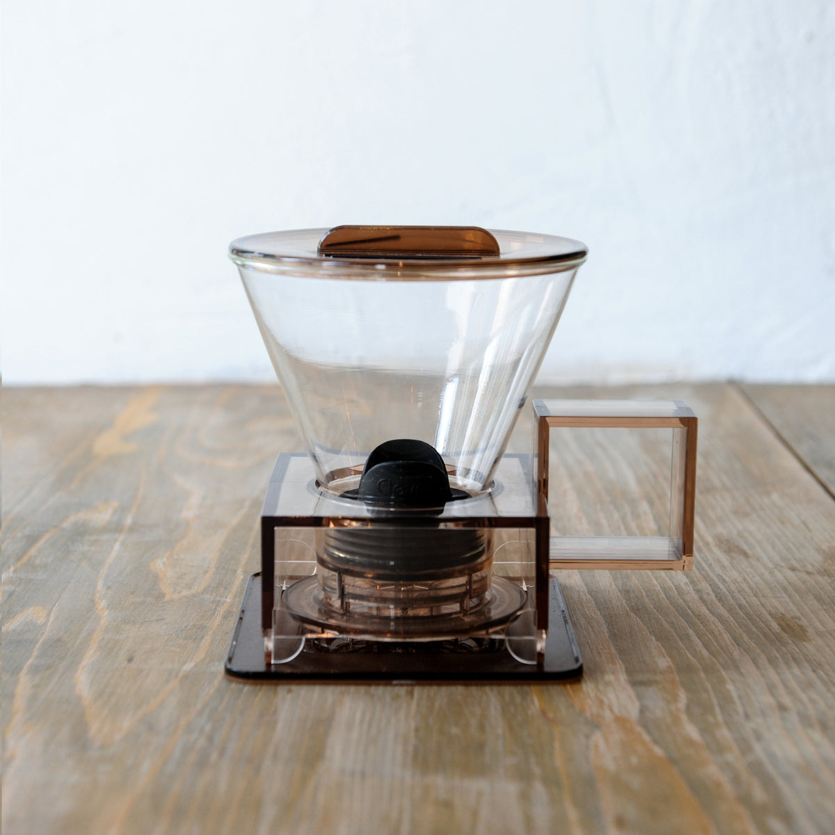 Clever Grace Coffee Dripper and Filter paper (Large) Set Urban Coffee