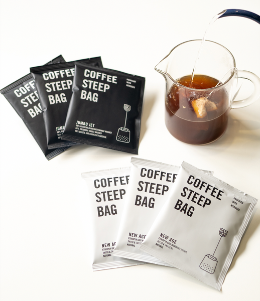 UCR Coffee Steep Bag Series - Urban Coffee Roaster