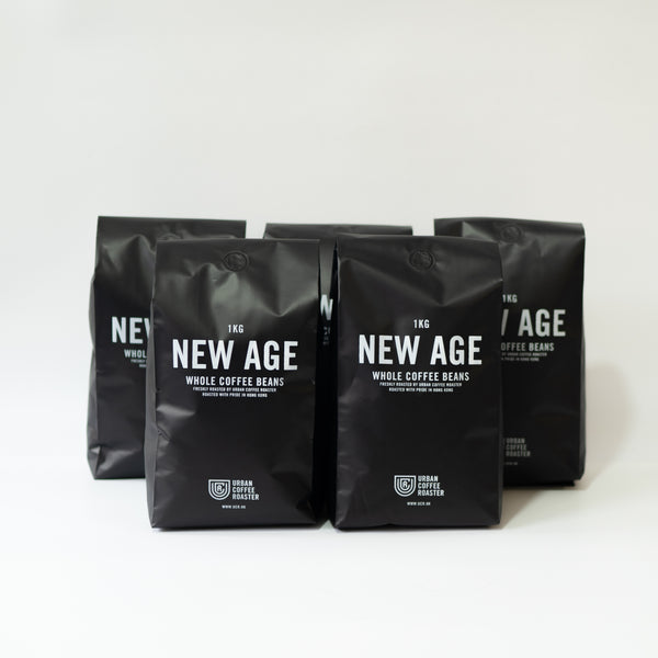 New Age Espresso Washed (single origin) - Urban Coffee Roaster