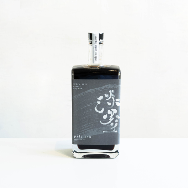 Pale Ink Sugar-Free Coffee Liqueur 500ml - Urban Coffee Roaster