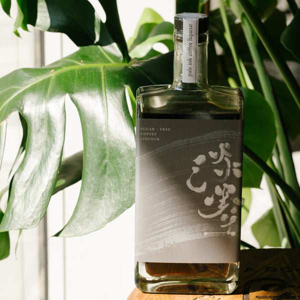Pale Ink Sugar-Free Coffee Liqueur 500ml - Urban Coffee Roaster