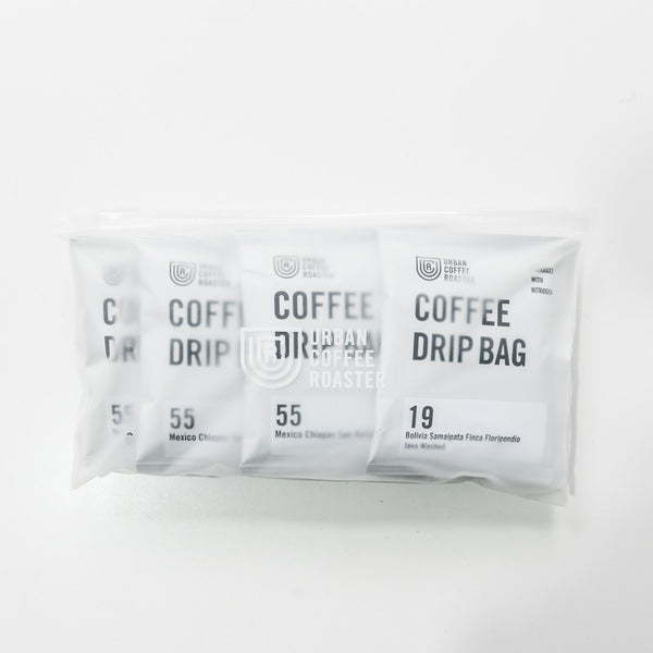 UCR Coffee Drip Bag Series - Urban Coffee Roaster