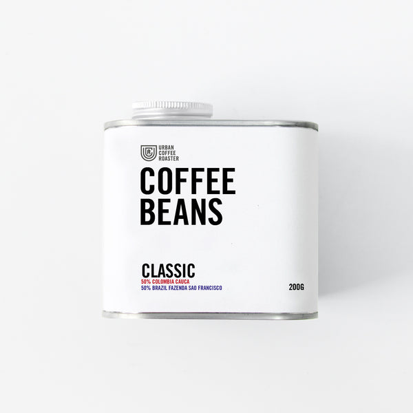 Classic Espresso Blend - Urban Coffee Roaster