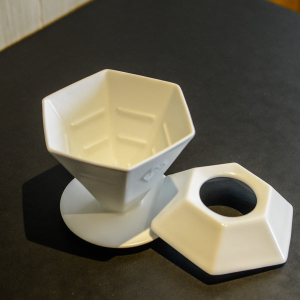 GEM Series Coffee Dripper (by Stefanos Domatiotis) - Urban Coffee Roaster
