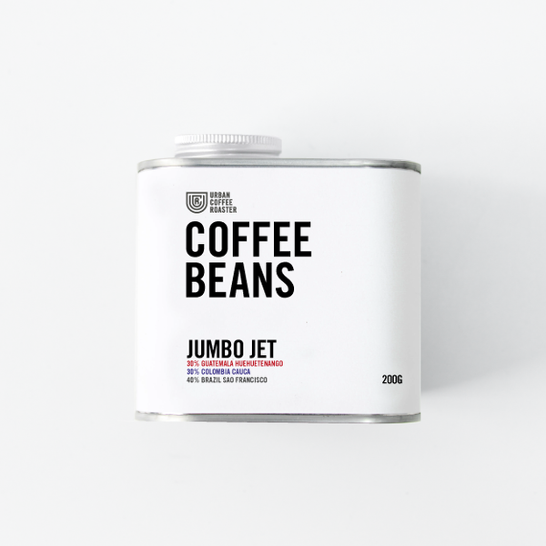 Jumbo Jet Espresso Blend - Urban Coffee Roaster