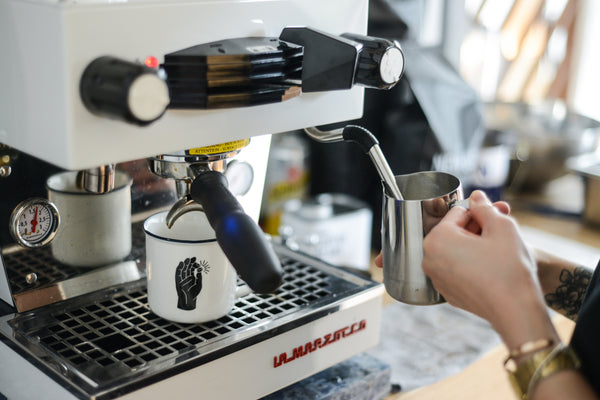 La Marzocco Linea Mini Espresso Machine (compatible for La Marzocco Home Mobile App) - Urban Coffee Roaster