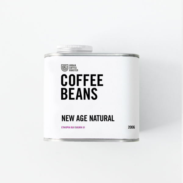 New Age Espresso Natural (single origin) - Urban Coffee Roaster