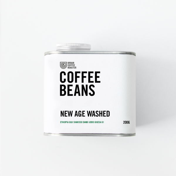 New Age Espresso Washed (single origin) - Urban Coffee Roaster