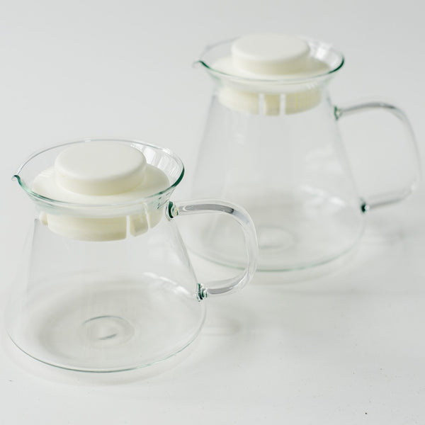 Heatproof Glass Server - Urban Coffee Roaster