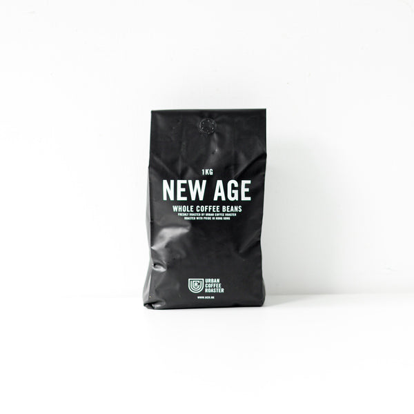 New Age Espresso Natural (single origin) - Urban Coffee Roaster