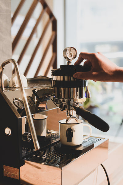 La Marzocco GS/3 Espresso Machine (compatible for La Marzocco Home Mobile App - Urban Coffee Roaster