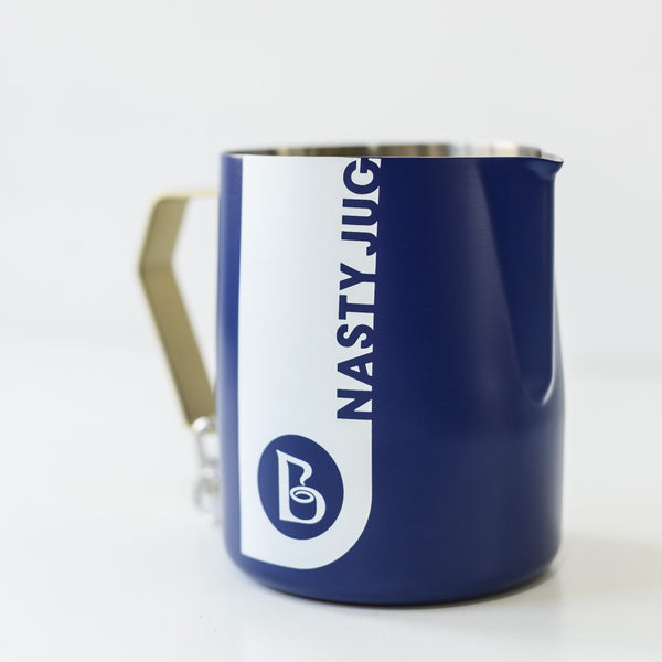 NASTY JUG Milk Frothing Pitcher Brewista X SERIES by Irvine Quek 600ml (3.0 Version PANTONE) - Urban Coffee Roaster